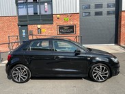 Audi A1 1.4 TFSI S line Style Edition Sportback S Tronic Euro 5 (s/s) 5dr 5