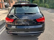 Audi A1 1.4 TFSI S line Style Edition Sportback S Tronic Euro 5 (s/s) 5dr 8