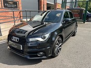 Audi A1 1.4 TFSI S line Style Edition Sportback S Tronic Euro 5 (s/s) 5dr 10