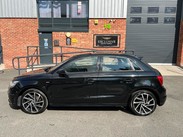 Audi A1 1.4 TFSI S line Style Edition Sportback S Tronic Euro 5 (s/s) 5dr 12