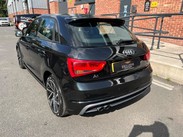 Audi A1 1.4 TFSI S line Style Edition Sportback S Tronic Euro 5 (s/s) 5dr 13