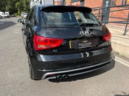 Audi A1 1.4 TFSI S line Style Edition Sportback S Tronic Euro 5 (s/s) 5dr 14