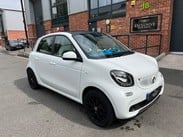 Smart Forfour 1.0 Proxy Night Sky Euro 6 (s/s) 5dr 1