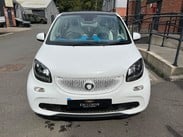 Smart Forfour 1.0 Proxy Night Sky Euro 6 (s/s) 5dr 3