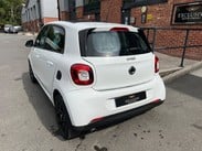 Smart Forfour 1.0 Proxy Night Sky Euro 6 (s/s) 5dr 14