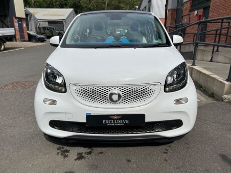 Smart Forfour 1.0 Proxy Night Sky Euro 6 (s/s) 5dr 4