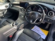 Mercedes-Benz C Class 2.1 C250d AMG Line G-Tronic+ Euro 6 (s/s) 2dr 24