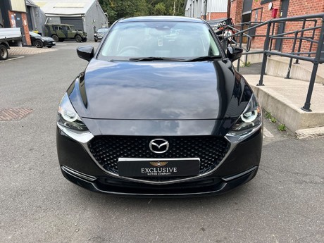 Mazda 2 1.5 SKYACTIV-G MHEV Sport Nav Euro 6 (s/s) 5dr 3