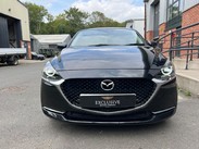 Mazda 2 1.5 SKYACTIV-G MHEV Sport Nav Euro 6 (s/s) 5dr 4