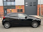 Mazda 2 1.5 SKYACTIV-G MHEV Sport Nav Euro 6 (s/s) 5dr 5