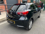 Mazda 2 1.5 SKYACTIV-G MHEV Sport Nav Euro 6 (s/s) 5dr 6