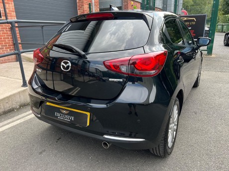 Mazda 2 1.5 SKYACTIV-G MHEV Sport Nav Euro 6 (s/s) 5dr 7