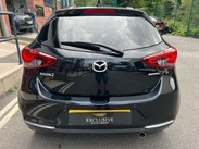 Mazda 2 1.5 SKYACTIV-G MHEV Sport Nav Euro 6 (s/s) 5dr 8