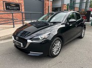 Mazda 2 1.5 SKYACTIV-G MHEV Sport Nav Euro 6 (s/s) 5dr 11