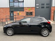 Mazda 2 1.5 SKYACTIV-G MHEV Sport Nav Euro 6 (s/s) 5dr 12