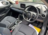 Mazda 2 1.5 SKYACTIV-G MHEV Sport Nav Euro 6 (s/s) 5dr 31