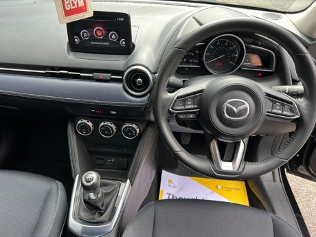 Mazda 2 1.5 SKYACTIV-G MHEV Sport Nav Euro 6 (s/s) 5dr 33