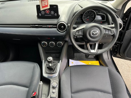 Mazda 2 1.5 SKYACTIV-G MHEV Sport Nav Euro 6 (s/s) 5dr 30