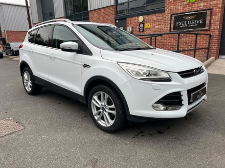 Ford Kuga 1.5T EcoBoost Titanium X Auto AWD Euro 6 (s/s) 5dr 1