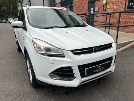 Ford Kuga 1.5T EcoBoost Titanium X Auto AWD Euro 6 (s/s) 5dr 2