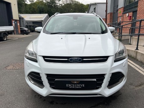 Ford Kuga 1.5T EcoBoost Titanium X Auto AWD Euro 6 (s/s) 5dr 4