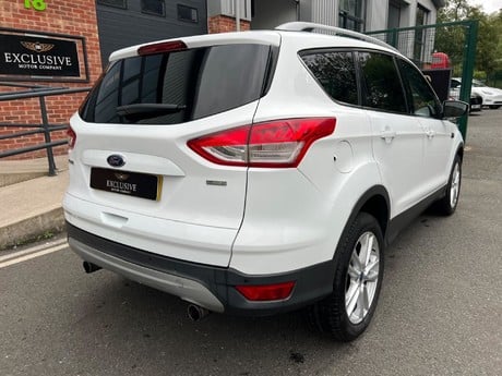 Ford Kuga 1.5T EcoBoost Titanium X Auto AWD Euro 6 (s/s) 5dr 6