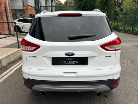 Ford Kuga 1.5T EcoBoost Titanium X Auto AWD Euro 6 (s/s) 5dr 7