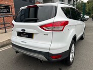 Ford Kuga 1.5T EcoBoost Titanium X Auto AWD Euro 6 (s/s) 5dr 8