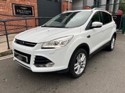 Ford Kuga 1.5T EcoBoost Titanium X Auto AWD Euro 6 (s/s) 5dr 10