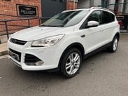 Ford Kuga 1.5T EcoBoost Titanium X Auto AWD Euro 6 (s/s) 5dr 11