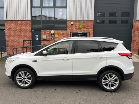 Ford Kuga 1.5T EcoBoost Titanium X Auto AWD Euro 6 (s/s) 5dr 12