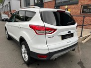 Ford Kuga 1.5T EcoBoost Titanium X Auto AWD Euro 6 (s/s) 5dr 13