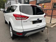 Ford Kuga 1.5T EcoBoost Titanium X Auto AWD Euro 6 (s/s) 5dr 14