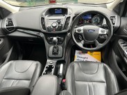 Ford Kuga 1.5T EcoBoost Titanium X Auto AWD Euro 6 (s/s) 5dr 28