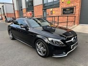 Mercedes-Benz C Class 2.1 C220d AMG Line G-Tronic+ Euro 6 (s/s) 2dr 1