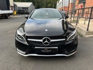 Mercedes-Benz C Class 2.1 C220d AMG Line G-Tronic+ Euro 6 (s/s) 2dr 4