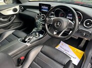 Mercedes-Benz C Class 2.1 C220d AMG Line G-Tronic+ Euro 6 (s/s) 2dr 24