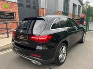 Mercedes-Benz GLC 2.1 GLC250d AMG Line G-Tronic 4MATIC Euro 6 (s/s) 5dr 6