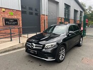 Mercedes-Benz GLC 2.1 GLC250d AMG Line G-Tronic 4MATIC Euro 6 (s/s) 5dr 10