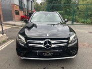 Mercedes-Benz GLC 2.1 GLC250d AMG Line G-Tronic 4MATIC Euro 6 (s/s) 5dr 11