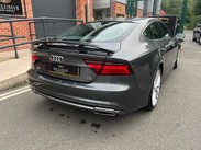 Audi A7 3.0 TDI V6 S line Sportback S Tronic quattro Euro 6 (s/s) 5dr 7