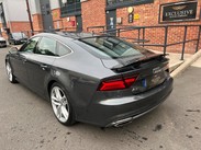 Audi A7 3.0 TDI V6 S line Sportback S Tronic quattro Euro 6 (s/s) 5dr 35