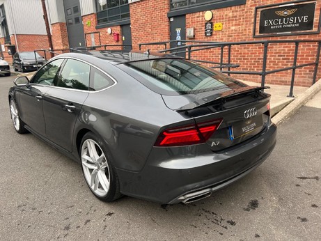 Audi A7 3.0 TDI V6 S line Sportback S Tronic quattro Euro 6 (s/s) 5dr 31