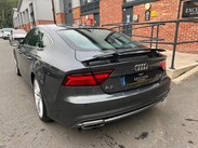 Audi A7 3.0 TDI V6 S line Sportback S Tronic quattro Euro 6 (s/s) 5dr 36