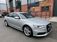 Audi A6 3.0 TFSI V6 S line S Tronic quattro Euro 5 (s/s) 4dr 1