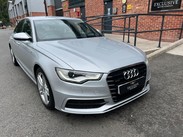 Audi A6 3.0 TFSI V6 S line S Tronic quattro Euro 5 (s/s) 4dr 2