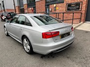 Audi A6 3.0 TFSI V6 S line S Tronic quattro Euro 5 (s/s) 4dr 13