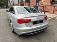 Audi A6 3.0 TFSI V6 S line S Tronic quattro Euro 5 (s/s) 4dr 14