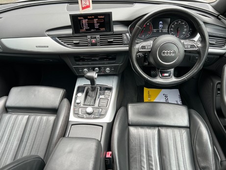 Audi A6 3.0 TFSI V6 S line S Tronic quattro Euro 5 (s/s) 4dr 31