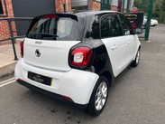 Smart Forfour 1.0 Passion Euro 6 (s/s) 5dr 6